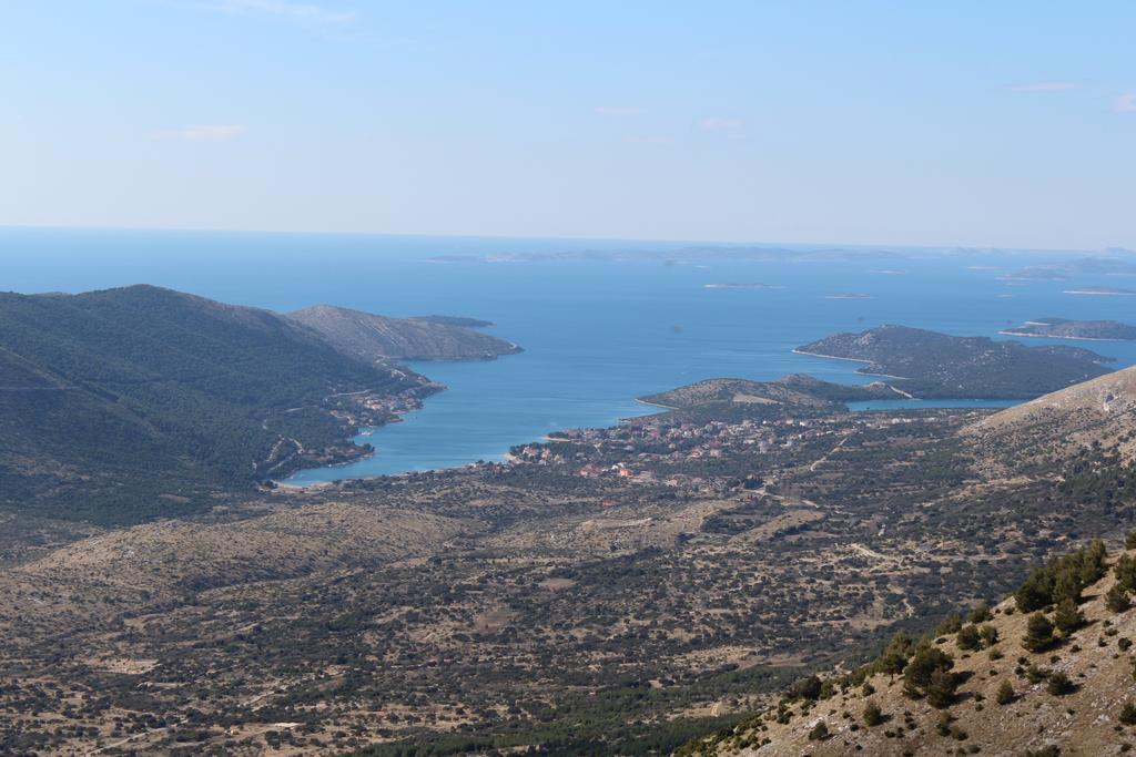 Apartments Stari Sibenik Grebaštica Exterior foto