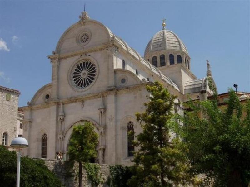 Apartments Stari Sibenik Grebaštica Exterior foto